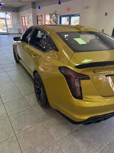 2026 Cadillac CT5 V-Series