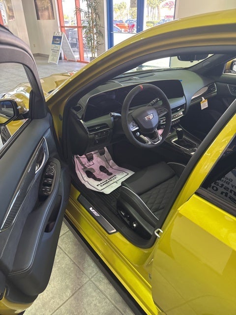 2026 Cadillac CT5 V-Series