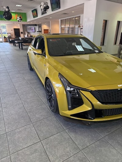 2026 Cadillac CT5 V-Series