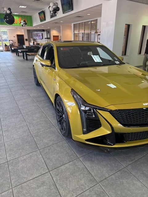 2026 Cadillac CT5 V-Series