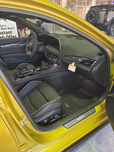 2026 Cadillac CT5 V-Series