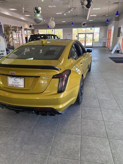 2026 Cadillac CT5 V-Series