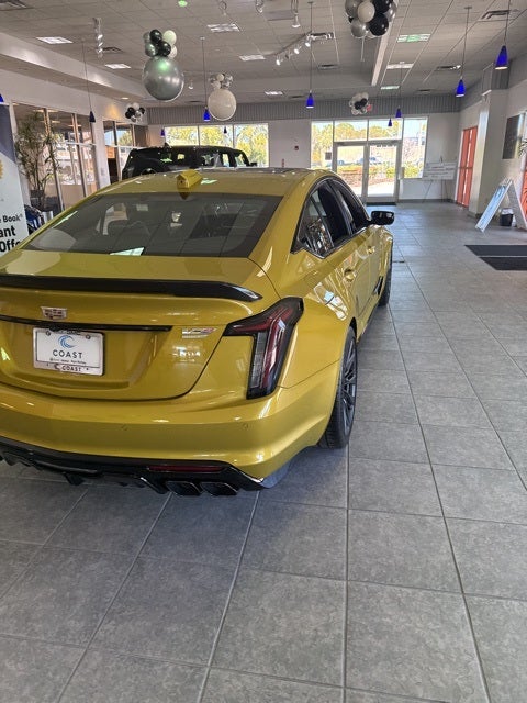 2026 Cadillac CT5 V-Series