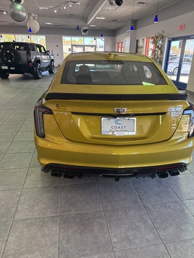 2026 Cadillac CT5 V-Series