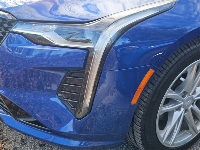 2020 Cadillac CT4 Luxury