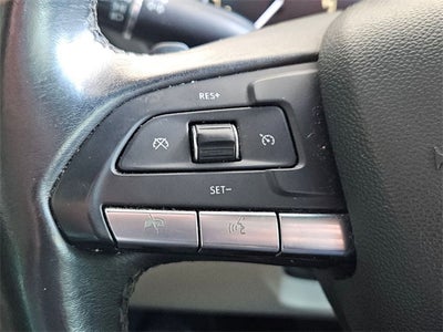 2020 Cadillac CT4 Luxury