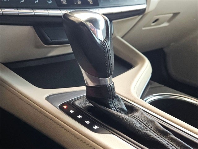 2020 Cadillac CT4 Luxury