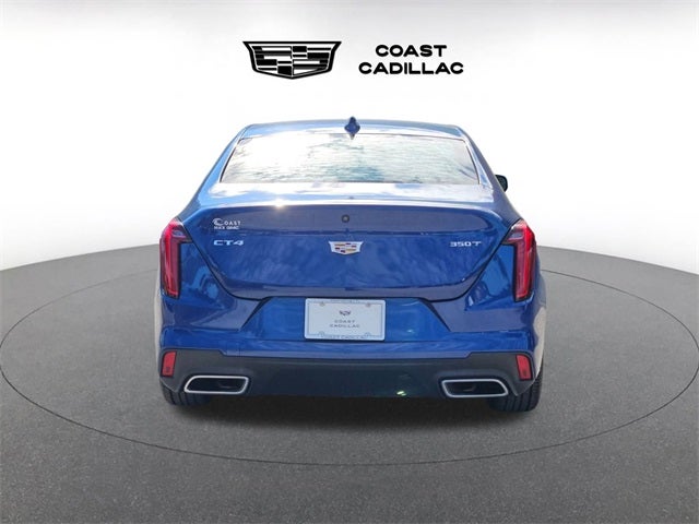 2020 Cadillac CT4 Luxury