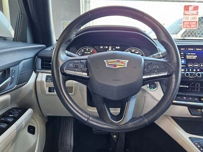 2024 Cadillac CT4 Luxury