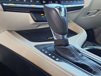 2024 Cadillac CT4 Luxury