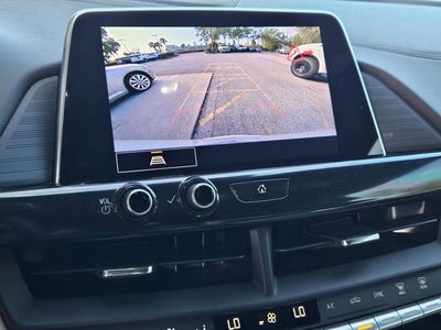 2024 Cadillac CT4 Luxury