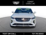 2024 Cadillac CT4 Luxury