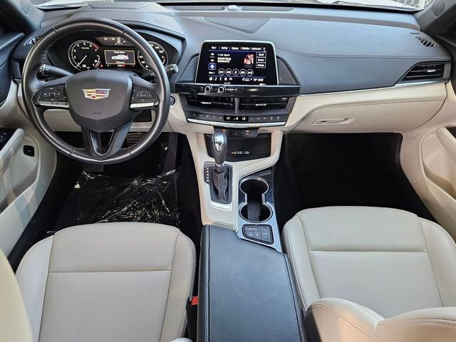 2024 Cadillac CT4 Luxury