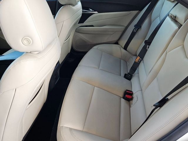 2024 Cadillac CT4 Luxury