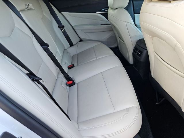 2024 Cadillac CT4 Luxury