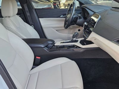 2024 Cadillac CT4 Luxury
