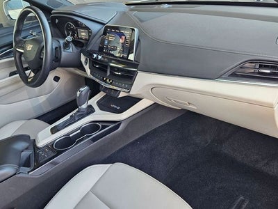 2024 Cadillac CT4 Luxury