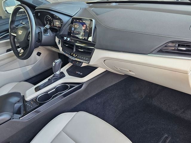 2024 Cadillac CT4 Luxury