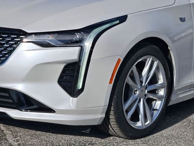 2024 Cadillac CT4 Luxury
