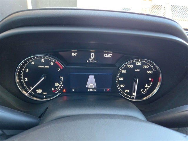 2025 Cadillac CT4 Premium Luxury