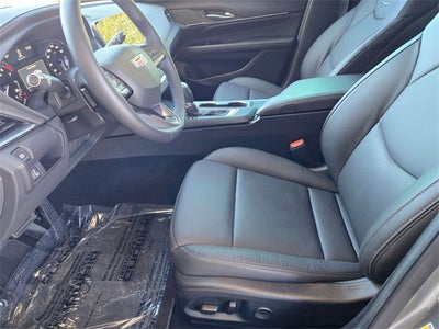 2025 Cadillac CT4 Premium Luxury