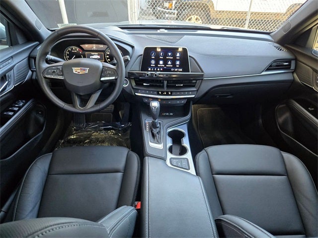 2025 Cadillac CT4 Premium Luxury