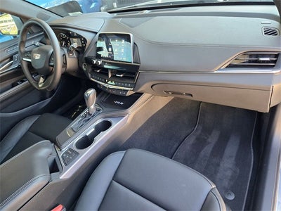 2025 Cadillac CT4 Premium Luxury