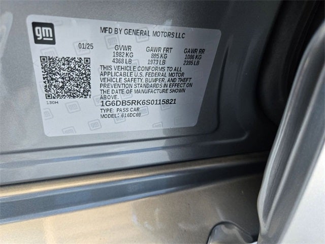 2025 Cadillac CT4 Premium Luxury