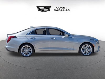 2025 Cadillac CT4 Premium Luxury