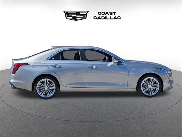 2025 Cadillac CT4 Premium Luxury