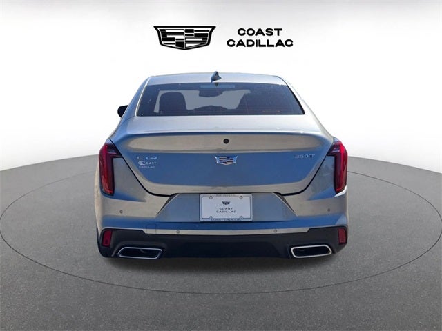 2025 Cadillac CT4 Premium Luxury