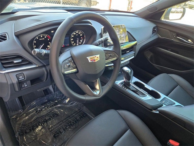 2025 Cadillac CT4 Premium Luxury