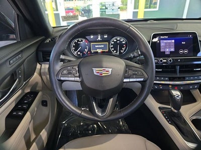 2025 Cadillac CT4 Premium Luxury