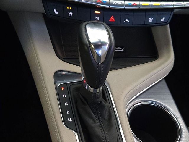 2025 Cadillac CT4 Premium Luxury