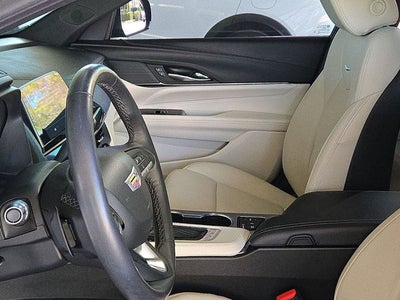 2025 Cadillac CT4 Premium Luxury