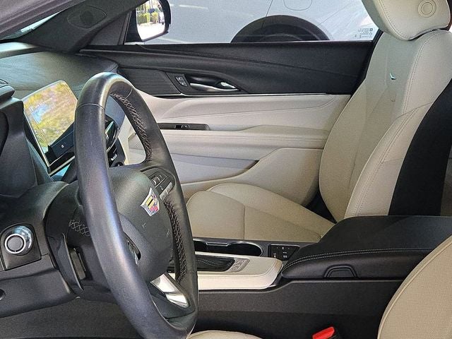 2025 Cadillac CT4 Premium Luxury