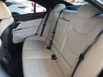 2025 Cadillac CT4 Premium Luxury