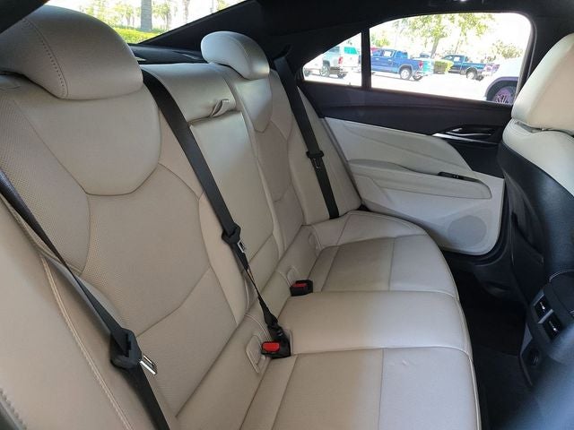 2025 Cadillac CT4 Premium Luxury