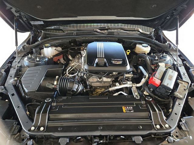 2025 Cadillac CT4 Premium Luxury