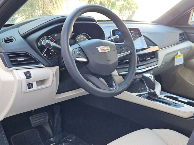 2026 Cadillac CT4 Premium Luxury