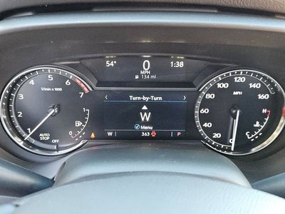 2026 Cadillac CT4 Premium Luxury