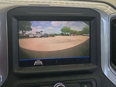 2022 Chevrolet Silverado 3500HD Work Truck