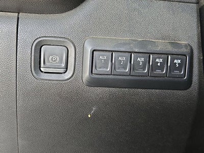 2022 Chevrolet Silverado 3500HD Work Truck