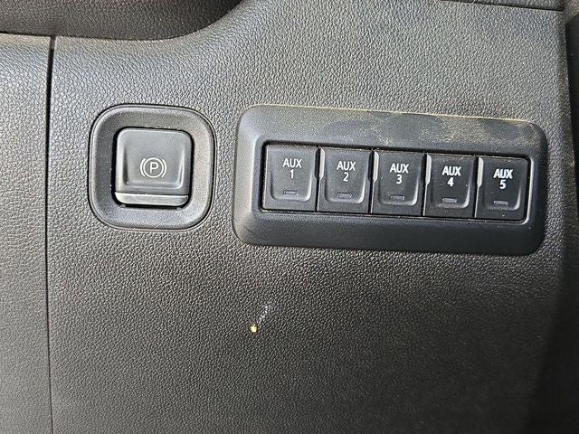 2022 Chevrolet Silverado 3500HD Work Truck