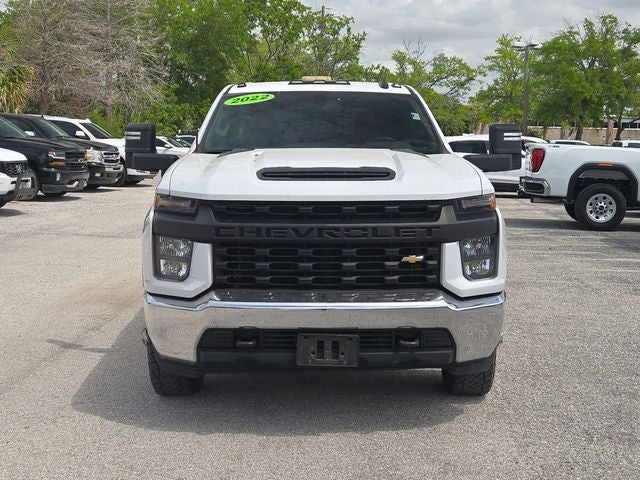 2022 Chevrolet Silverado 3500HD Work Truck