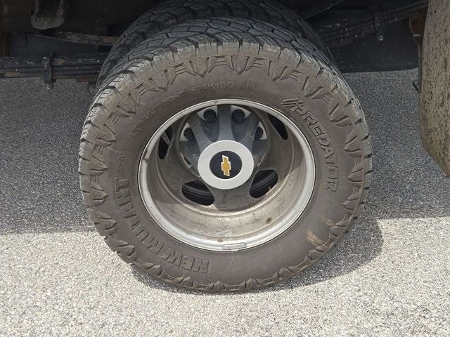 2022 Chevrolet Silverado 3500HD Work Truck