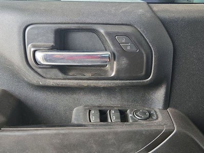 2022 Chevrolet Silverado 3500HD Work Truck