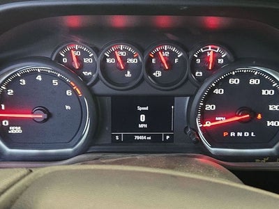 2022 Chevrolet Silverado 3500HD Work Truck