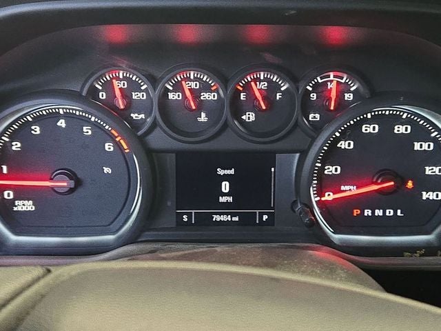 2022 Chevrolet Silverado 3500HD Work Truck