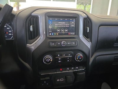 2022 Chevrolet Silverado 3500HD Work Truck